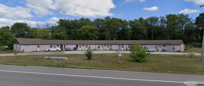 Rileys Motel - 2019 Street View (newer photo)
